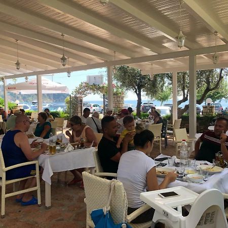 Rondos Hotel Himara Kültér fotó