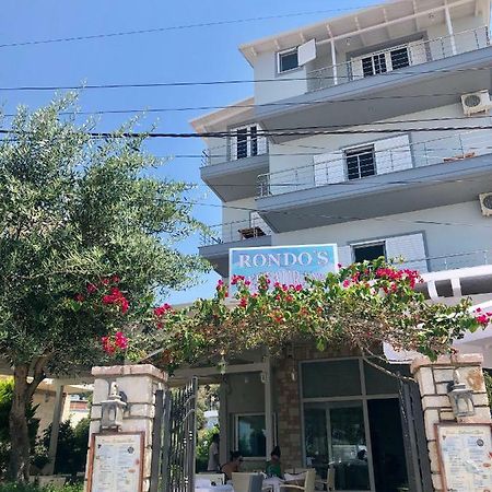 Rondos Hotel Himara Kültér fotó