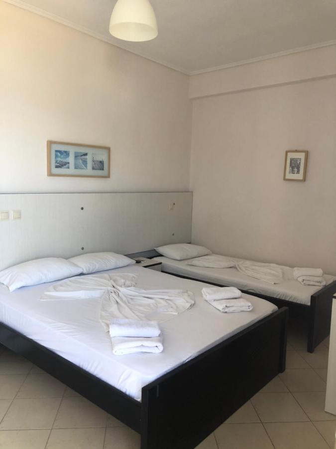 Rondos Hotel Himara Kültér fotó