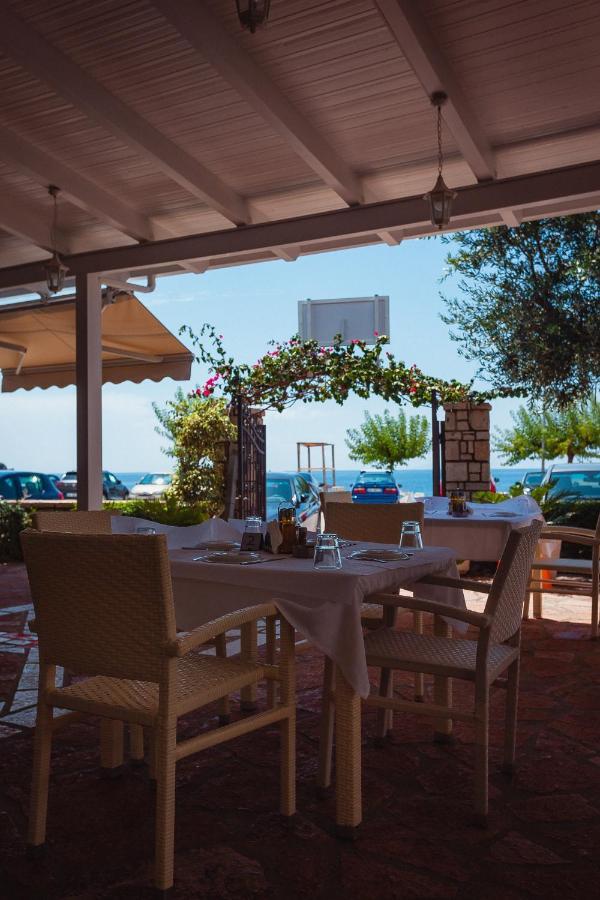 Rondos Hotel Himara Kültér fotó