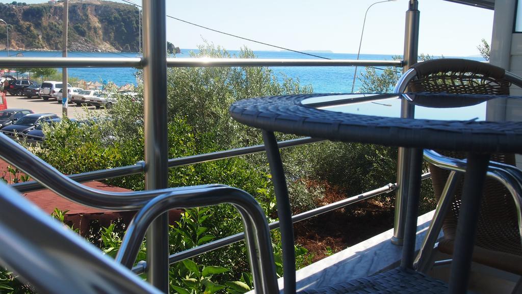 Rondos Hotel Himara Szoba fotó