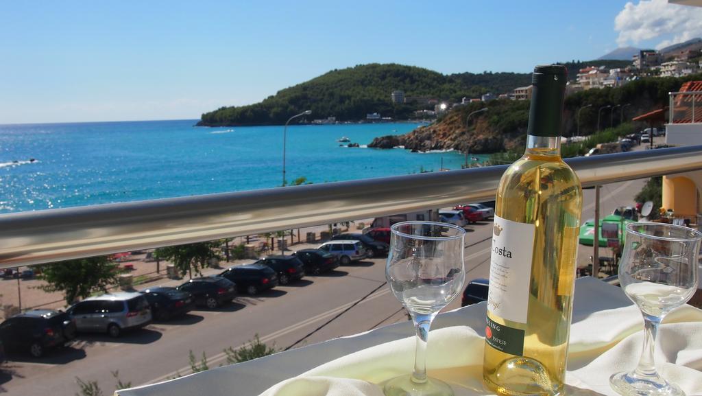 Rondos Hotel Himara Szoba fotó