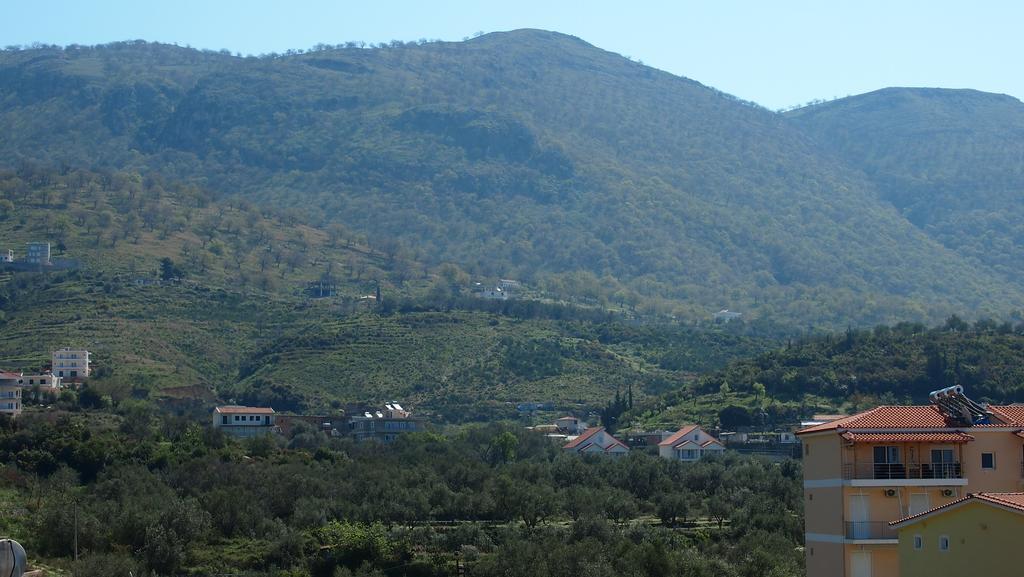 Rondos Hotel Himara Szoba fotó