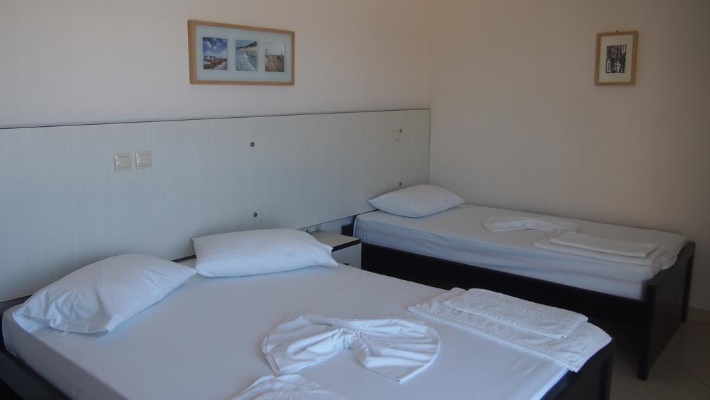 Rondos Hotel Himara Kültér fotó