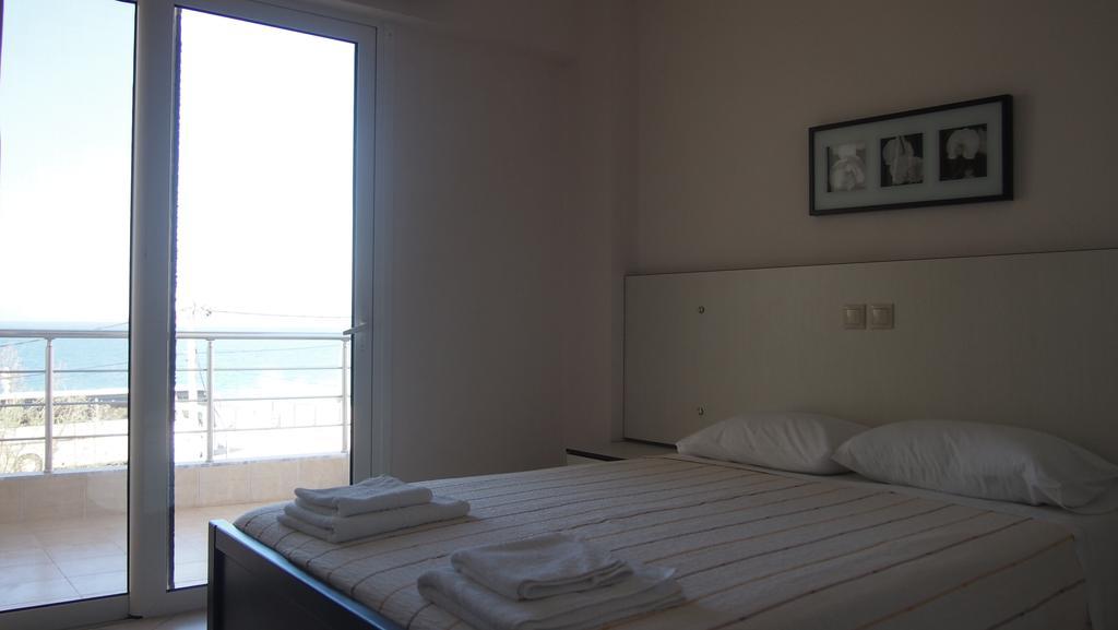 Rondos Hotel Himara Kültér fotó