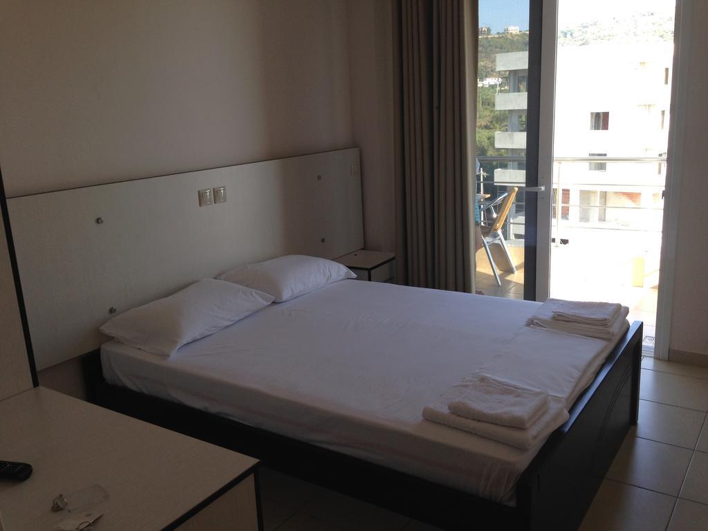Rondos Hotel Himara Szoba fotó