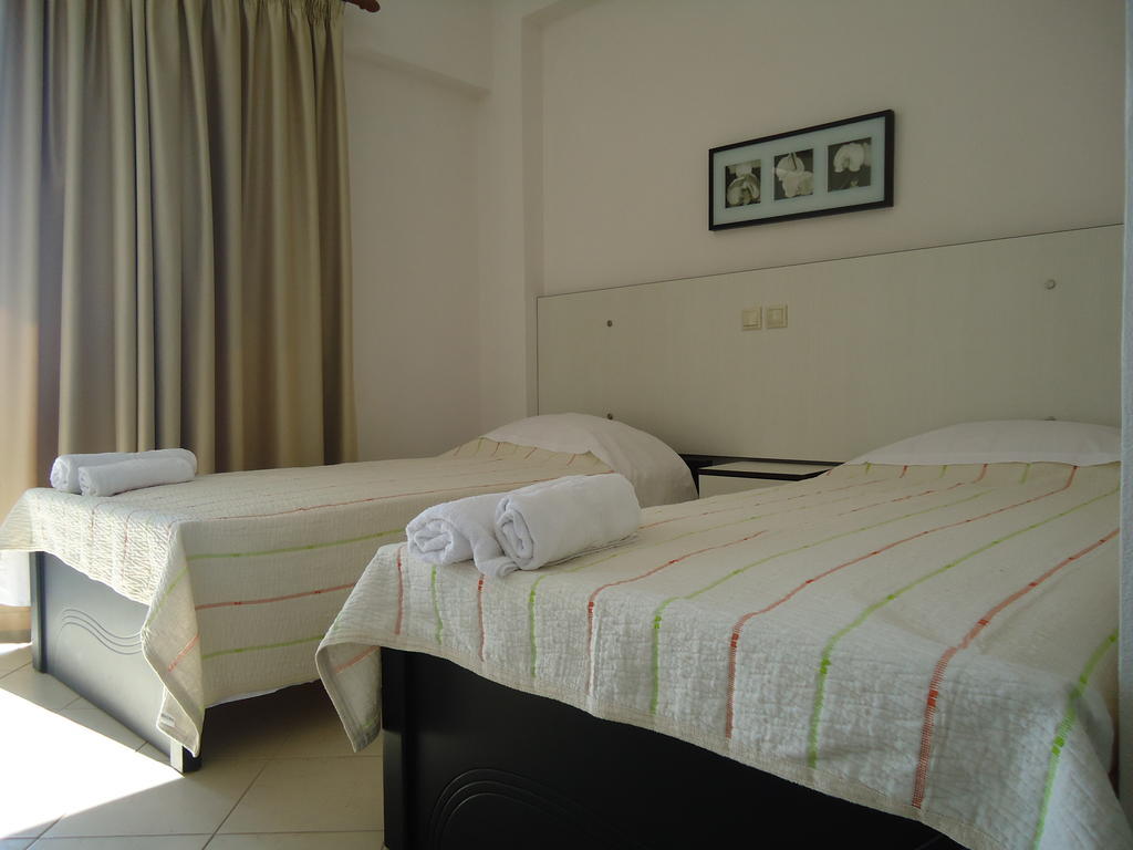 Rondos Hotel Himara Szoba fotó