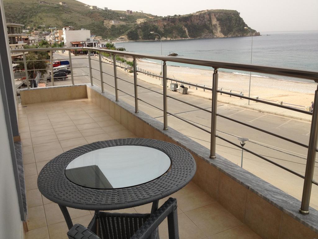 Rondos Hotel Himara Szoba fotó