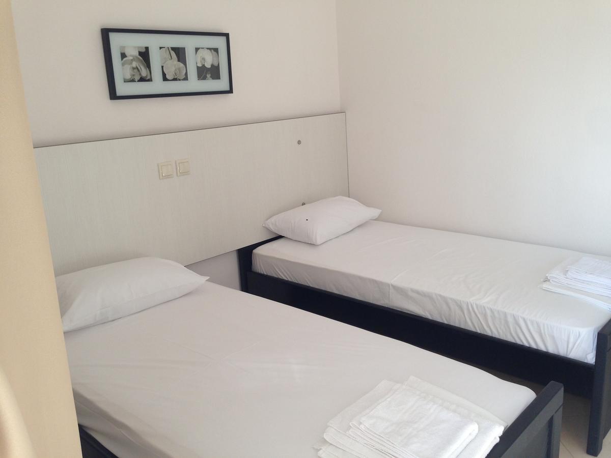 Rondos Hotel Himara Kültér fotó