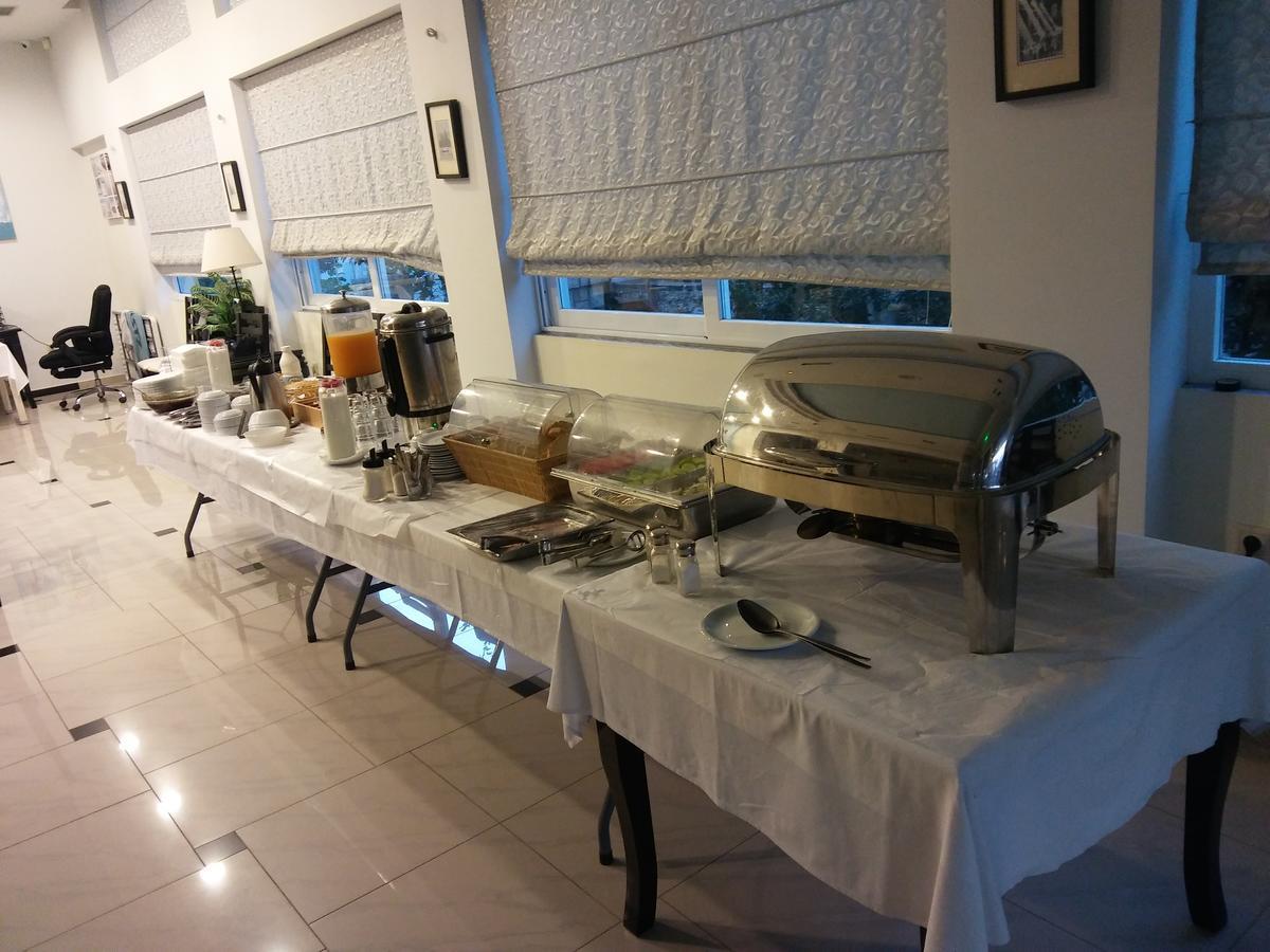 Rondos Hotel Himara Kültér fotó