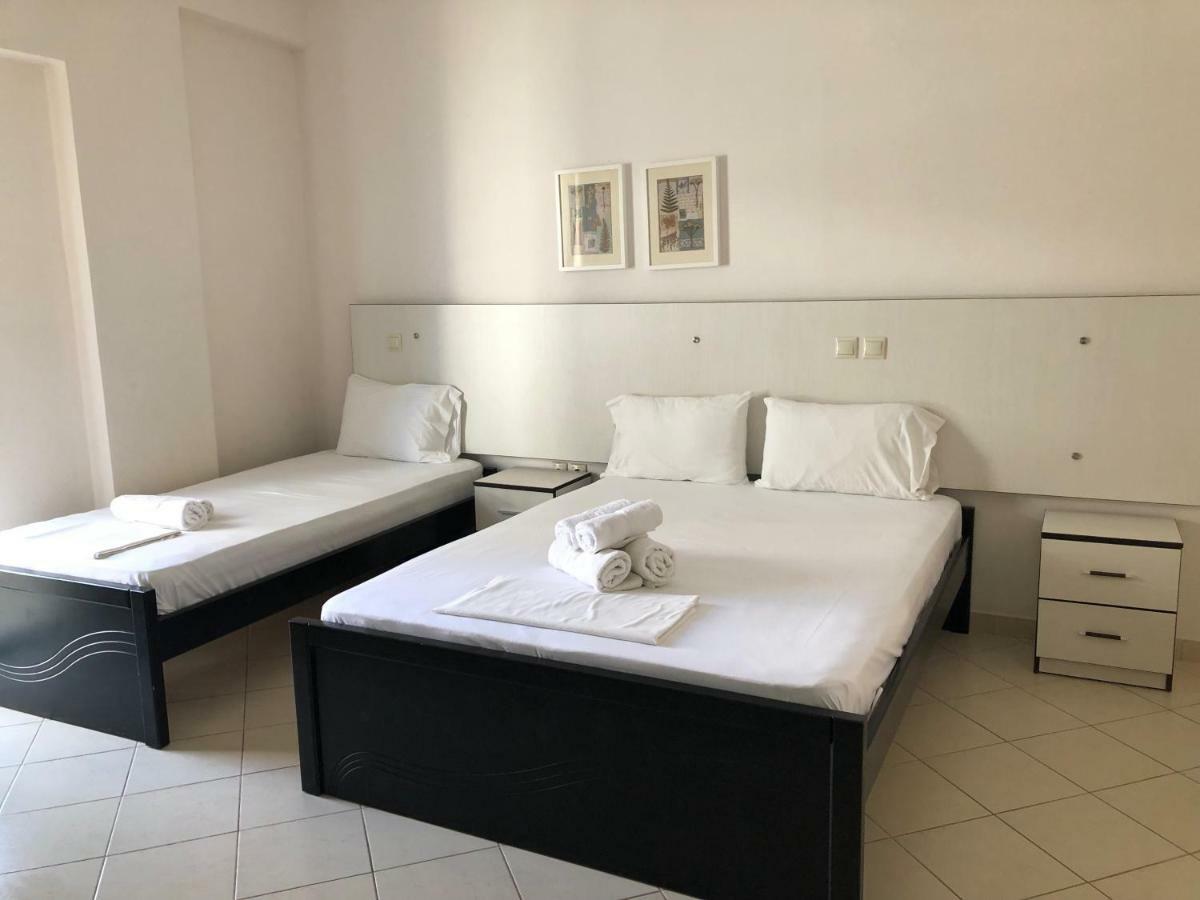 Rondos Hotel Himara Kültér fotó