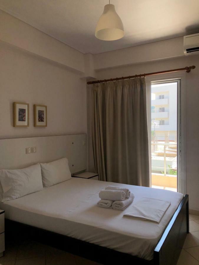 Rondos Hotel Himara Kültér fotó
